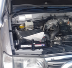 Toyota Landcruiser 100/105 Series Air Box Kit