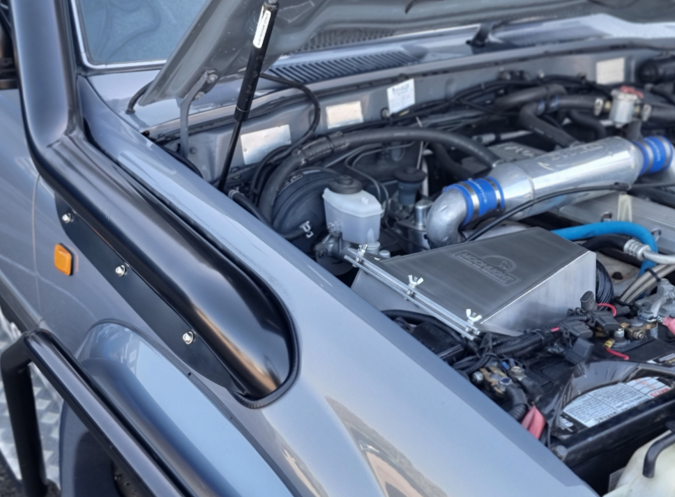Toyota Landcruiser 80 Series Air Box Kit