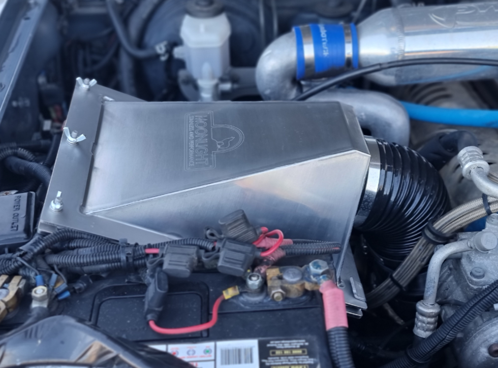 Toyota Landcruiser 80 Series Air Box Kit