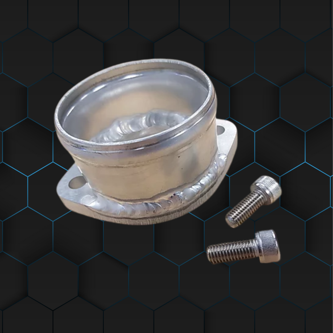 Toyota Landcruiser FTE Bolt On Inlet Adapter