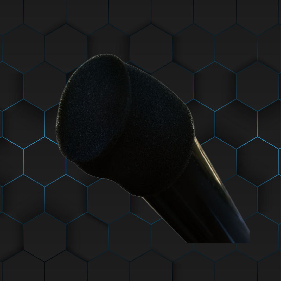 Uni Filter 5" Rear Facing Snorkel Pre-Cleaner 59