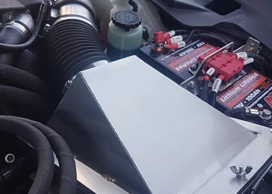 Toyota Landcruiser VDJ 200 Series Air Box Kit