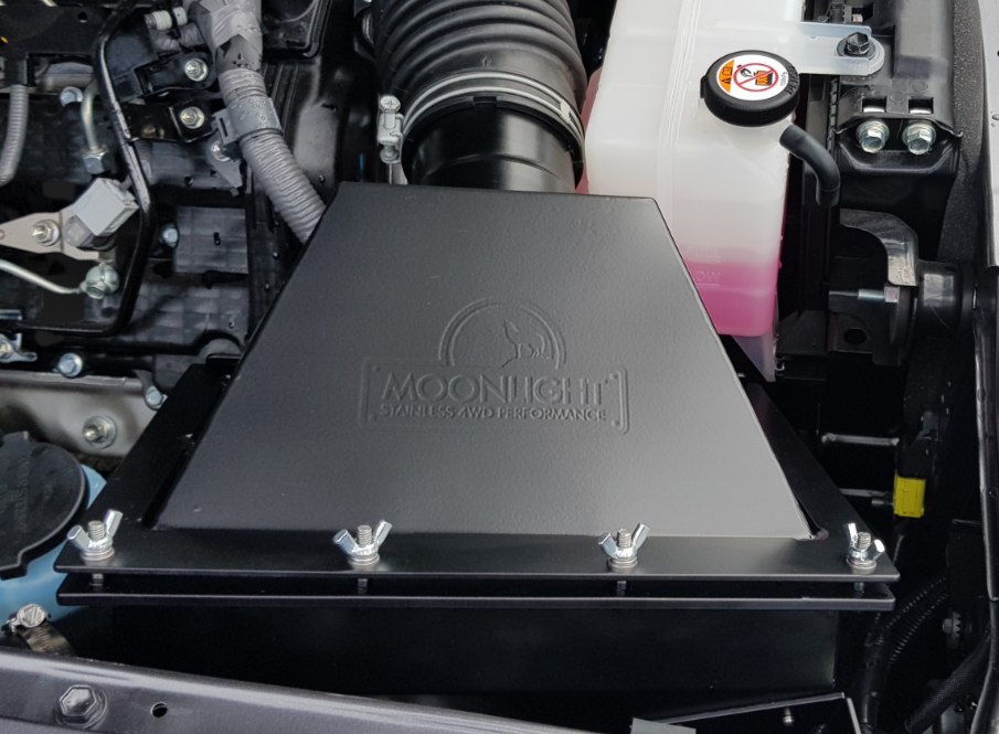 Toyota Landcruiser VDJ 70 Series Air Box Kit