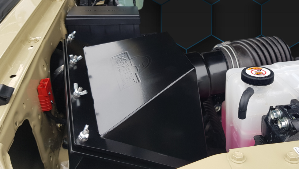 Toyota Landcruiser VDJ 70 Series Air Box Kit