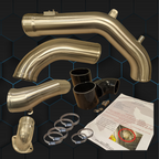 2024+ Facelift VDJ Series Intake to Turbo Kit