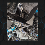 Toyota Landcruiser VDJ 70 Series Intake to Turbo Kit