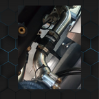 Toyota Landcruiser VDJ 70 Series Turbo to Intercooler Kit