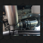 Toyota Landcruiser VDJ 70 Series Turbo to Intercooler Kit